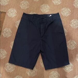 Vineyard Vines Dark Blue Men's Flat Front Shorts